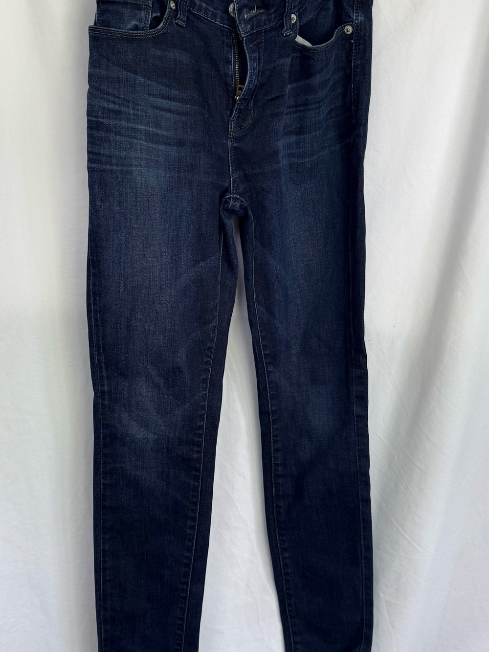 Lucky Brand Dark Indigo Slim Jeans